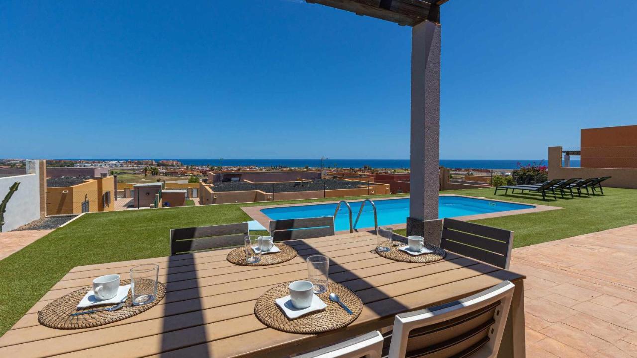 Villa Vento By Calima Villas Коста де Антигуа Екстериор снимка