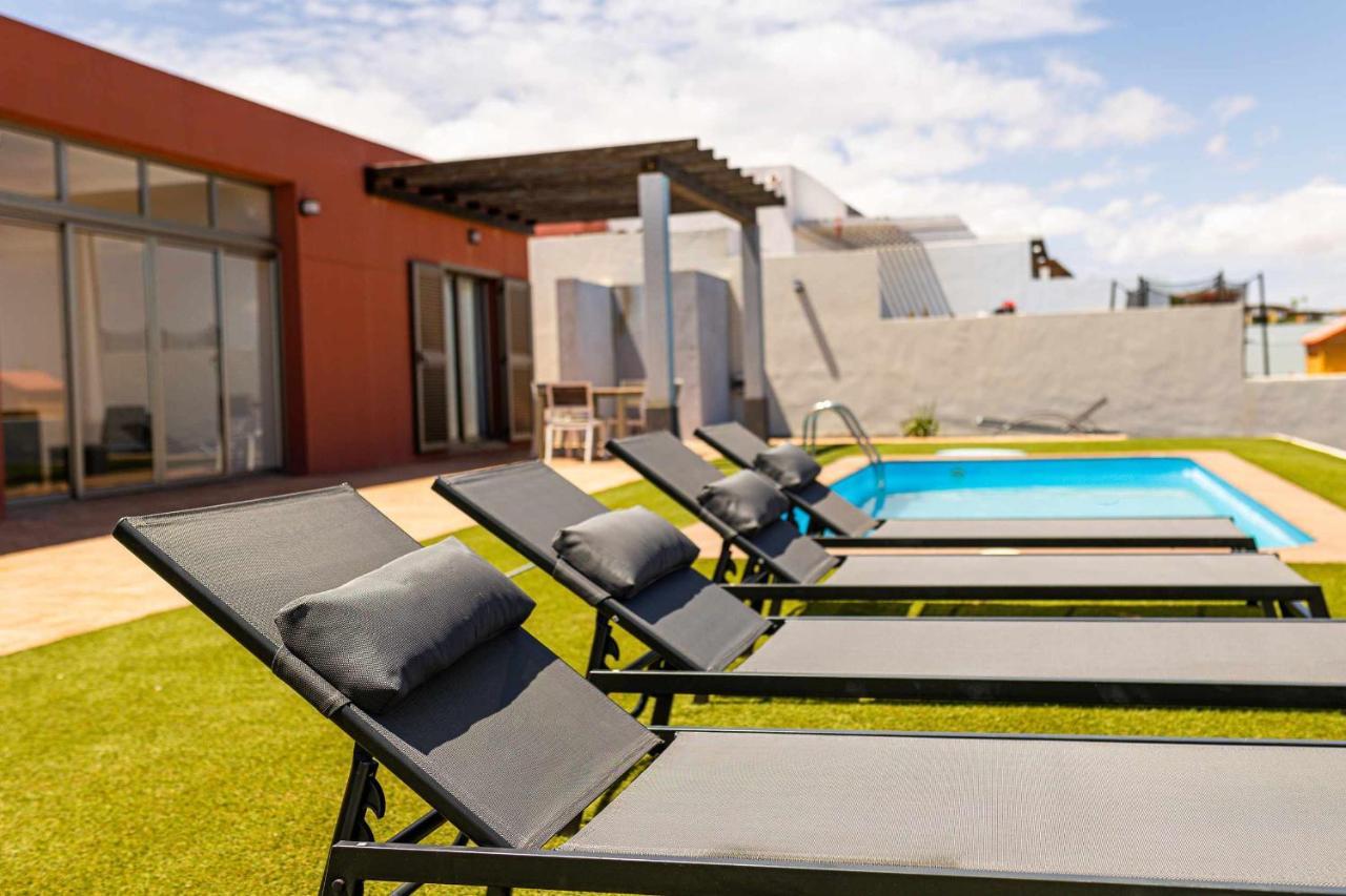 Villa Vento By Calima Villas Коста де Антигуа Екстериор снимка