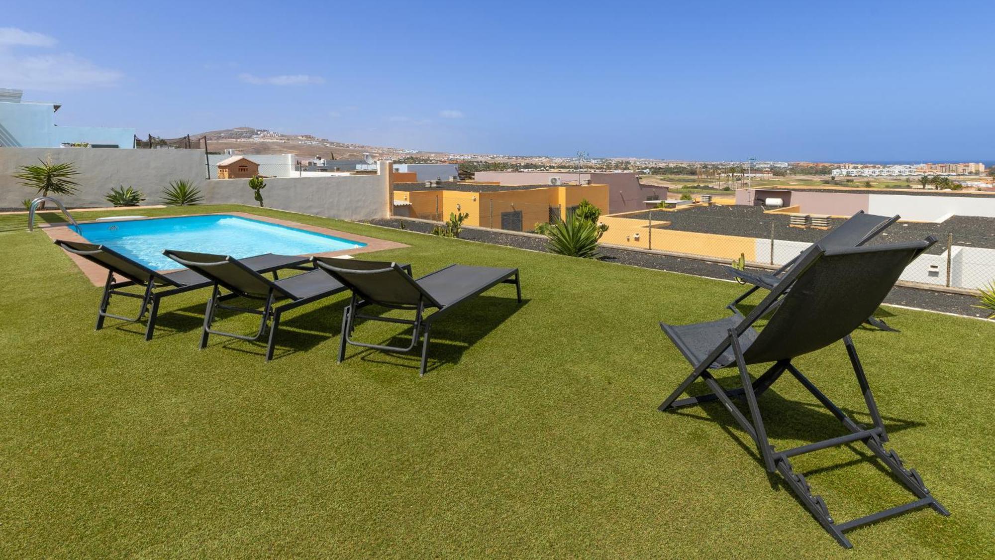 Villa Vento By Calima Villas Коста де Антигуа Екстериор снимка