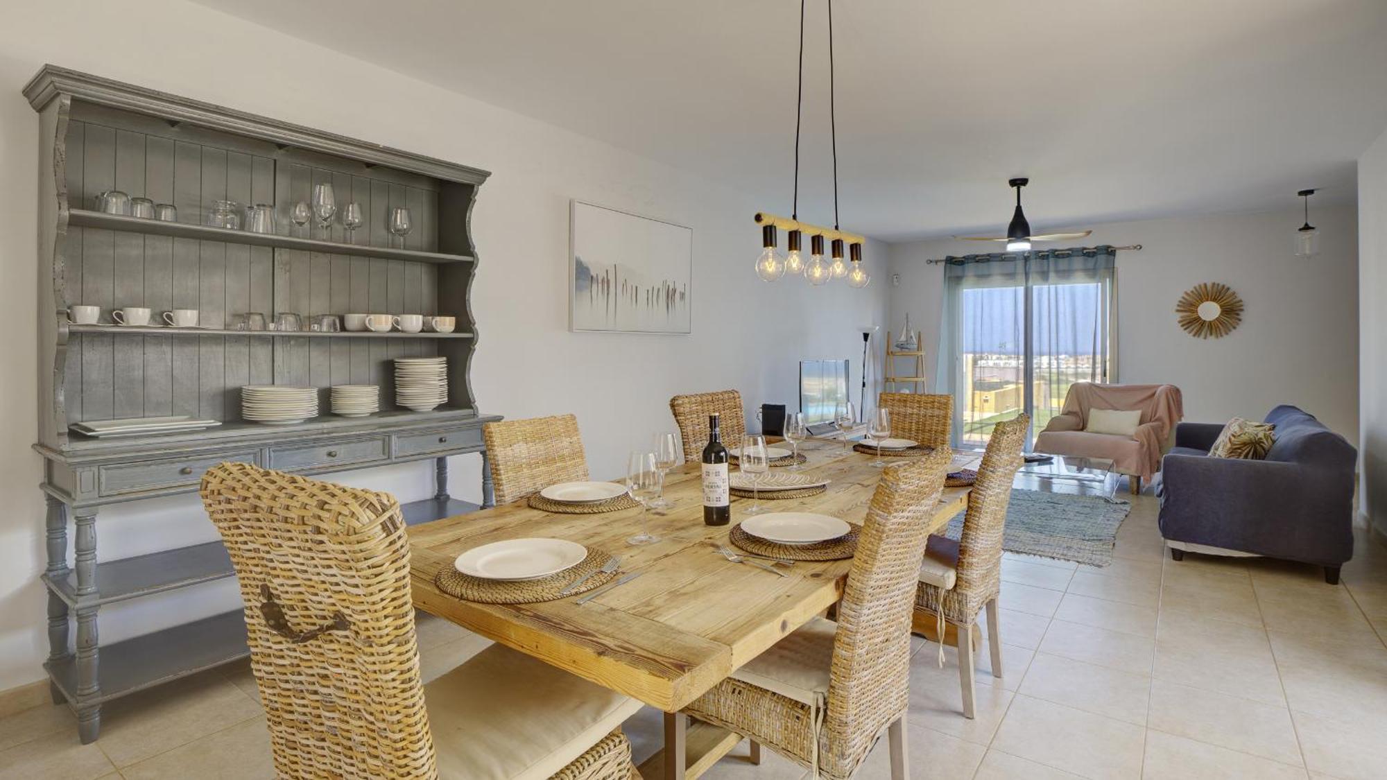 Villa Vento By Calima Villas Коста де Антигуа Екстериор снимка