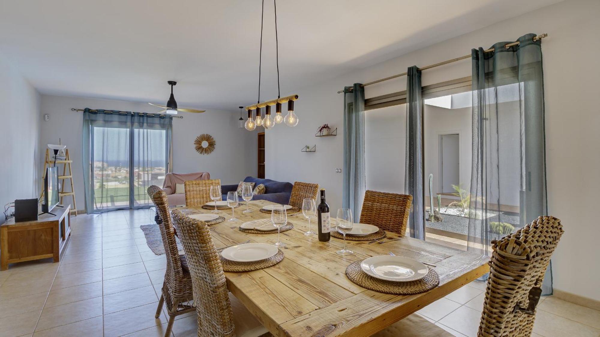 Villa Vento By Calima Villas Коста де Антигуа Екстериор снимка