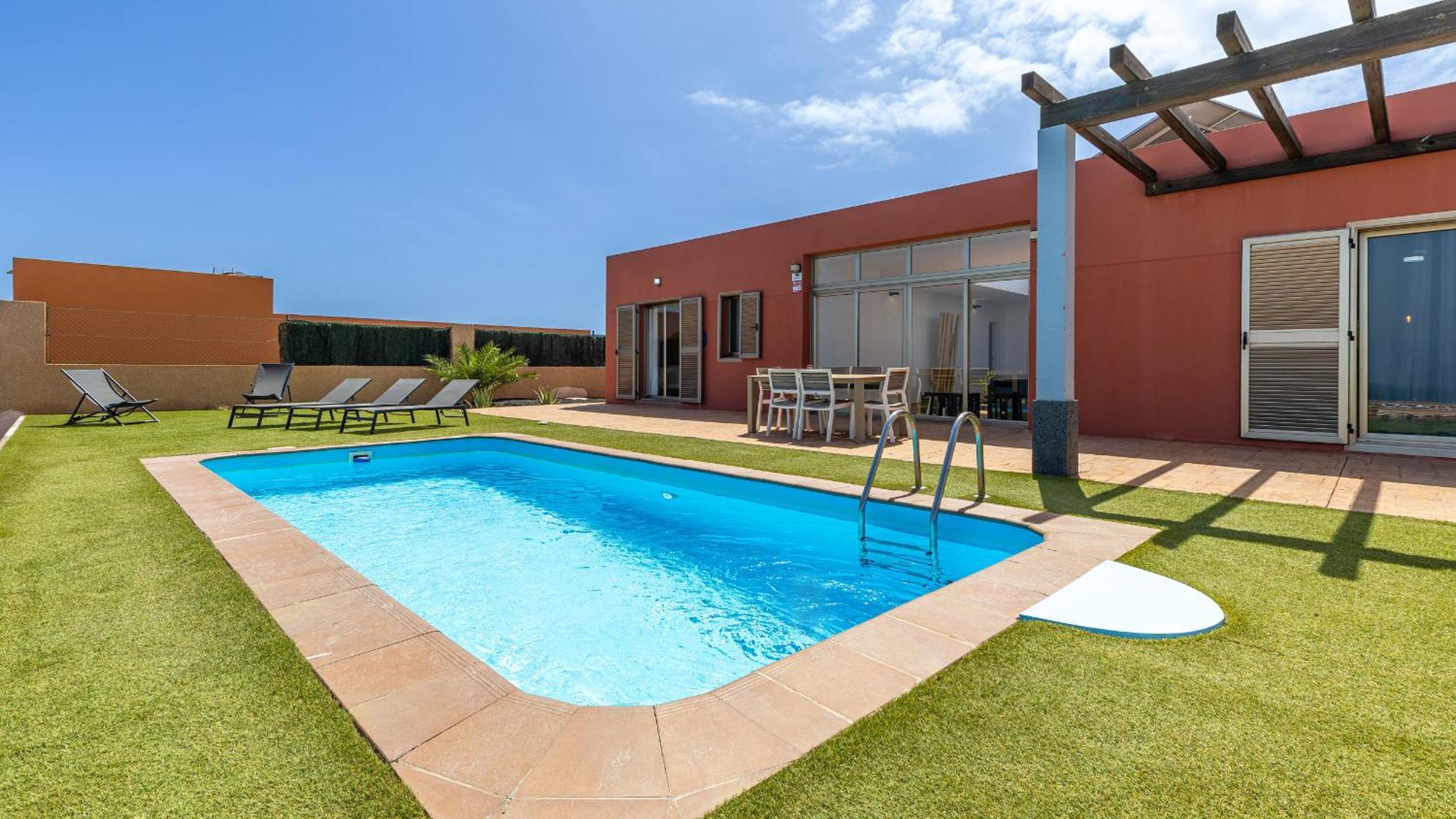 Villa Vento By Calima Villas Коста де Антигуа Екстериор снимка