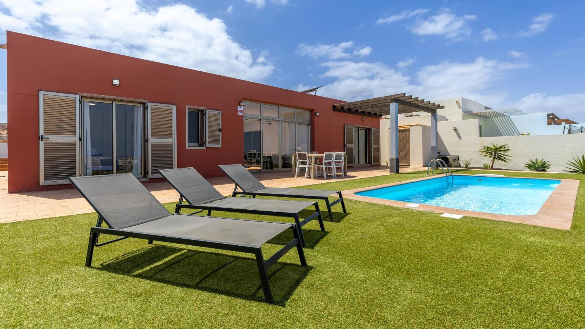 Villa Vento By Calima Villas Коста де Антигуа Екстериор снимка